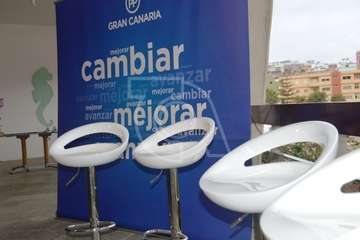 El PP presenta a sus candidatos a las alcaldías de Telde y municipios del sureste y sur de la Isla (Foto TA)